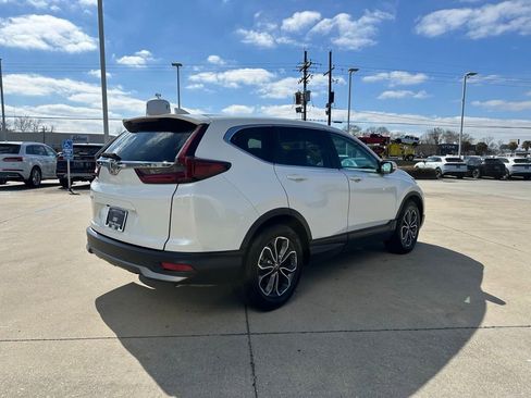 Used 2020 Honda CR-V EX-L image 2