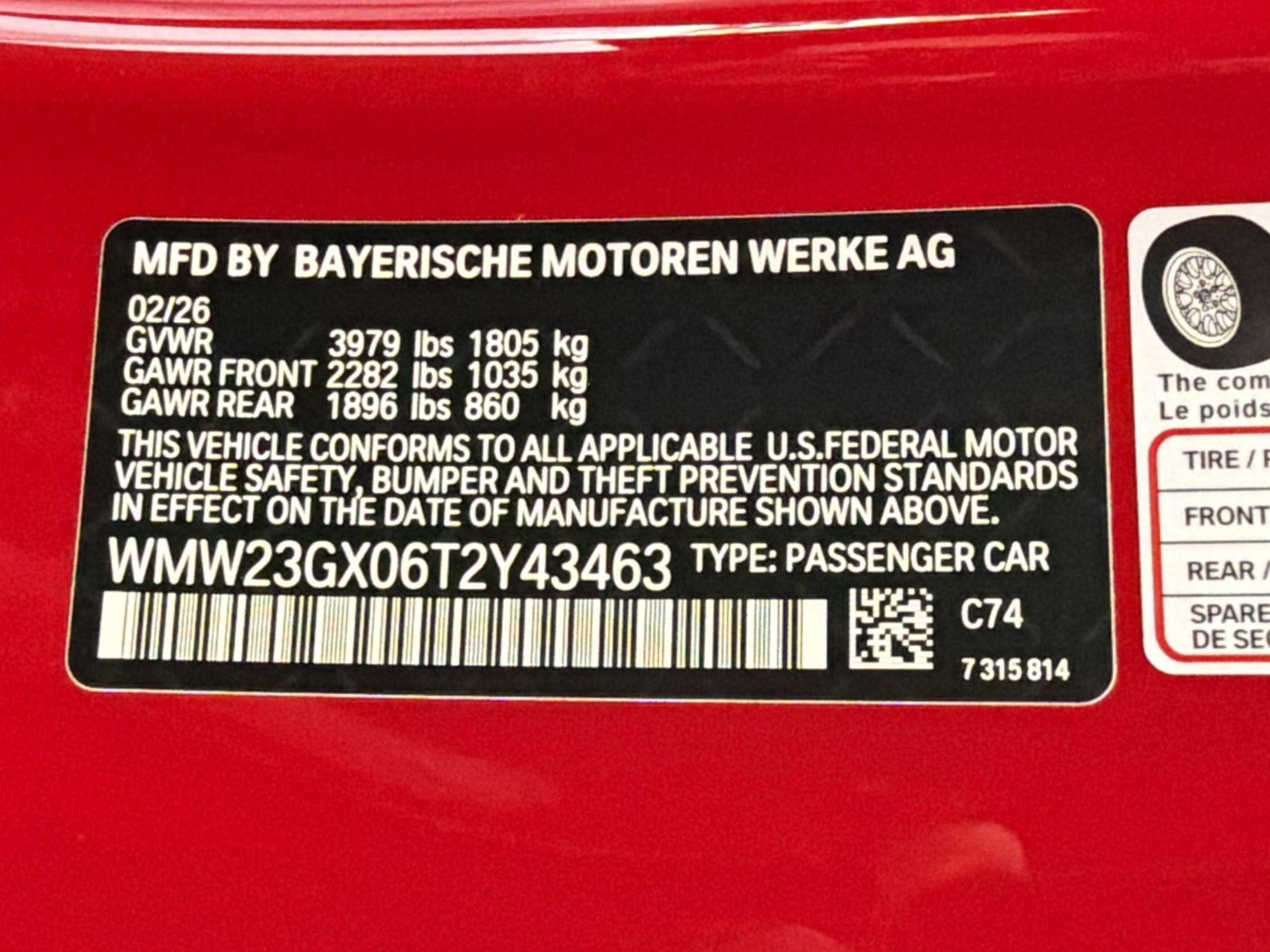 New 2026 MINI Cooper S FWD image 19