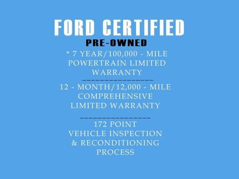 Certified 2023 Ford Edge SEL w/ Convenience Package image 2