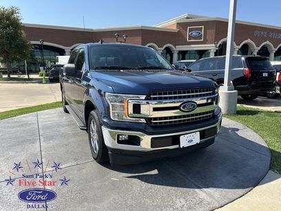 Used 2020 Ford F150 XLT w/ Equipment Group 302A Luxury