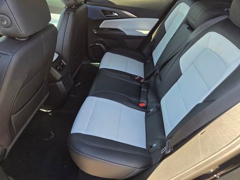 New 2025 Chevrolet Equinox EV LT w/ Active Safety Package 3 image 8