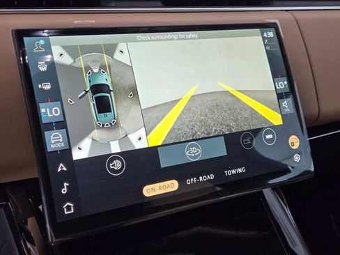 New 2025 Land Rover Range Rover Sport Dynamic SE image 25