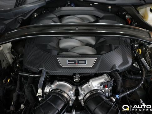 Used 2025 Ford Mustang GT Premium w/ 60th Anniversary Package RWD image 14