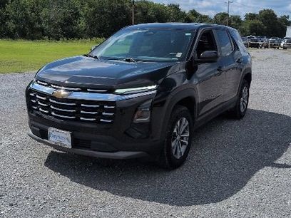 Used 2025 Chevrolet Equinox LT