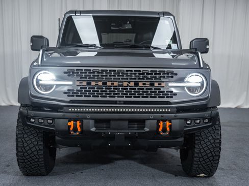Certified 2024 Ford Bronco Badlands AWD/4WD image 2