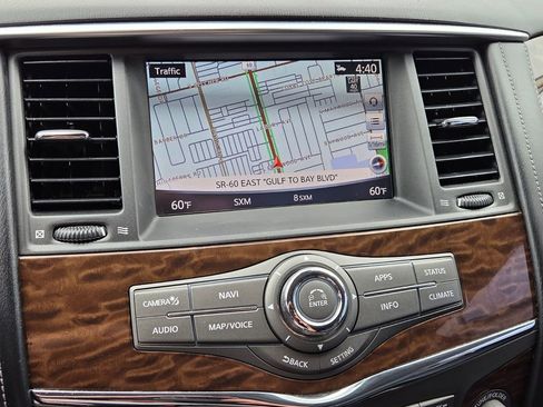 Used 2018 Nissan Armada Platinum w/ Captain Seat Package RWD image 30