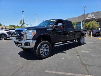 Used 2016 Ford F350 Lariat w/ Lariat Ultimate Package AWD/4WD video 2