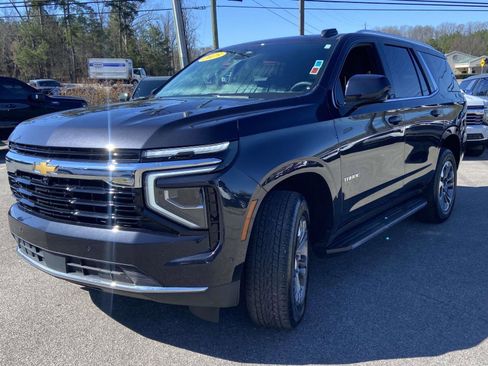 Certified 2025 Chevrolet Tahoe LS image 25