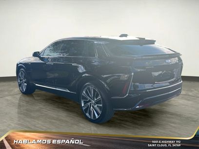 Used 2024 Cadillac Lyriq Luxury w/ LPO, Floor Liner Package