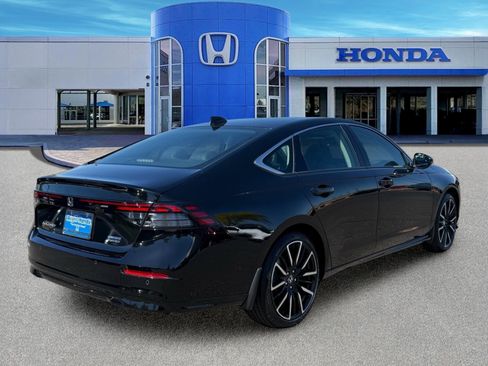 New 2026 Honda Accord Touring image 8