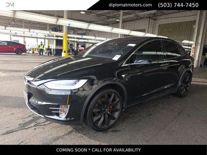 Used 2020 Tesla Model X Performance