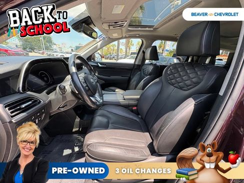 Used 2021 Hyundai Palisade Limited FWD image 13