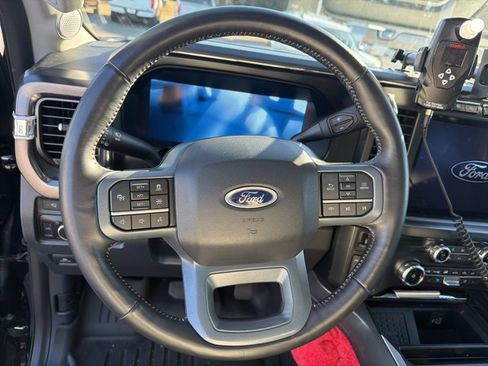 Used 2024 Ford F250 Lariat w/ Lariat Ultimate Package image 30