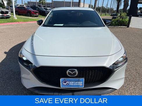 Used 2024 MAZDA MAZDA3 s FWD image 2