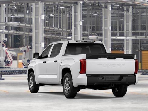 New 2026 Toyota Tundra SR image 7