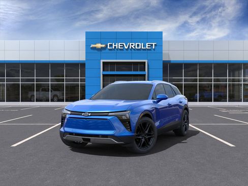 Used 2025 Chevrolet Blazer EV LT w/ Super Cruise Package AWD/4WD image 57