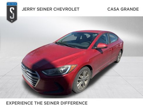 Used 2018 Hyundai Elantra SEL image 1
