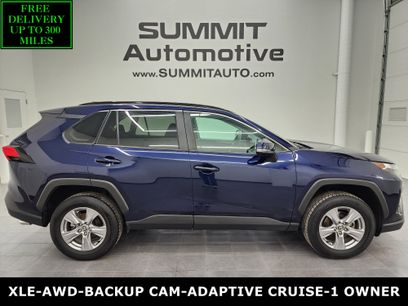 Used 2024 Toyota RAV4 XLE