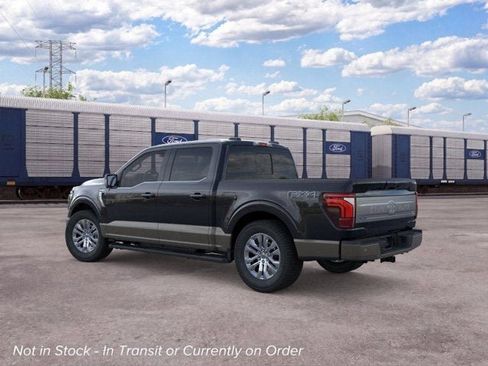 New 2026 Ford F150 King Ranch AWD/4WD image 4