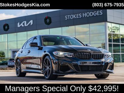 Used 2021 BMW M340i M340i w/ Premium Package