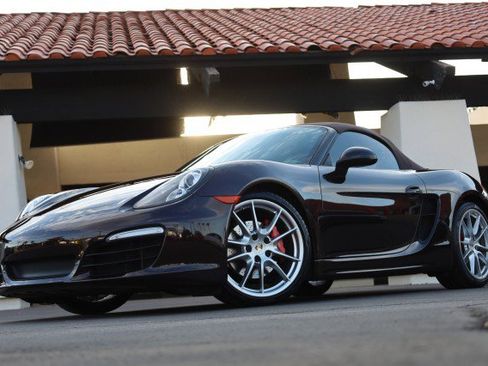 Used 2013 Porsche Boxster S RWD image 68