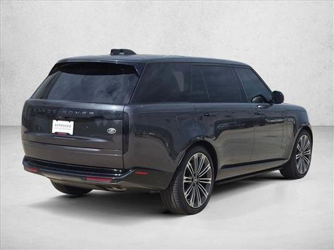Used 2023 Land Rover Range Rover Long Wheelbase Autobiography AWD/4WD image 5