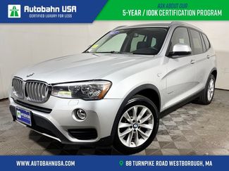 Used 2017 BMW X3 xDrive28i AWD/4WD video 1