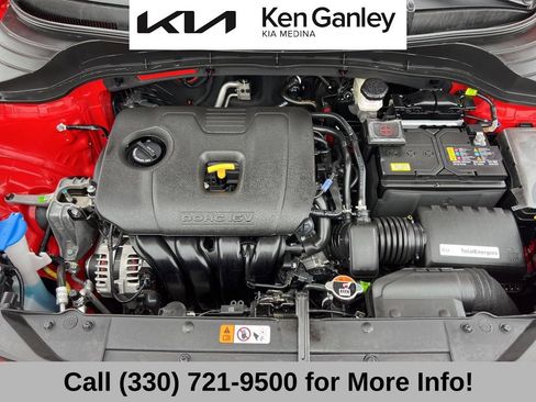 Certified 2025 Kia Soul EX image 62