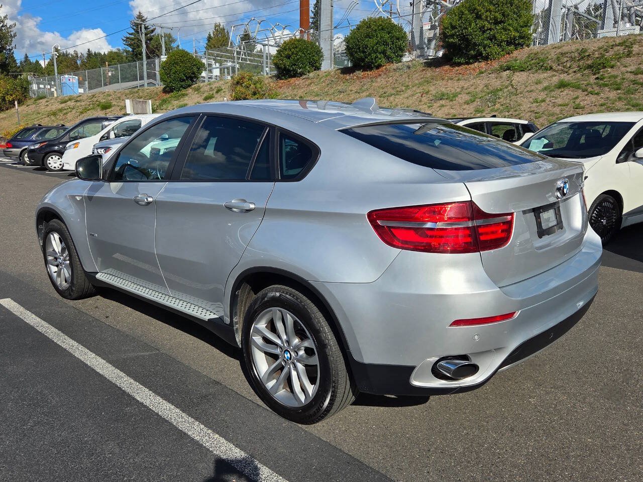 Used 2014 BMW X6 xDrive35i w/ Premium Package AWD/4WD image 5