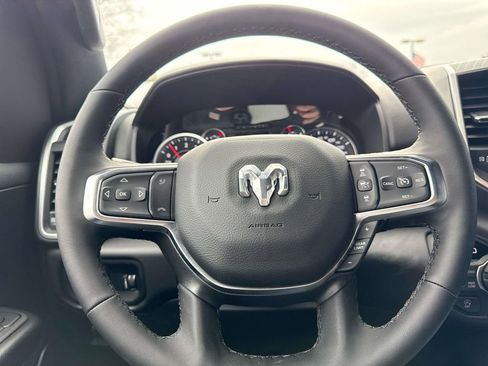 New 2026 RAM 1500 Big Horn w/ Night Edition image 15