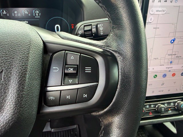 Used 2024 Ford Ranger Lariat w/ FX4 Off-Road Package AWD/4WD image 19