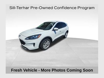 Used 2020 Ford Escape SE