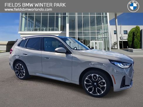 New 2026 BMW X3 xDrive30 w/ M Sport Package image 1