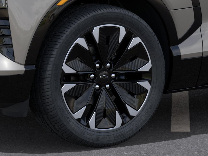 New 2027 Chevrolet Blazer EV RS FWD image 9