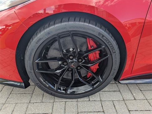 New 2026 Chevrolet Corvette Z06 w/ Stealth Interior Trim Package image 12