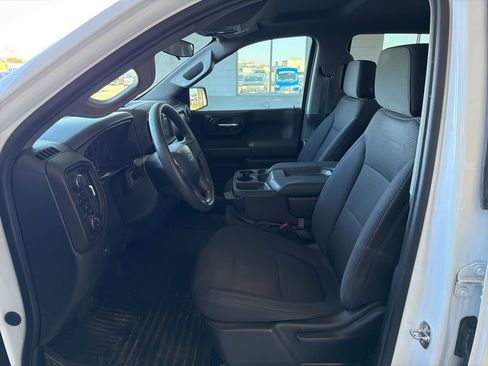 Used 2020 Chevrolet Silverado 1500 Custom Trail Boss w/ Custom Convenience Package image 7