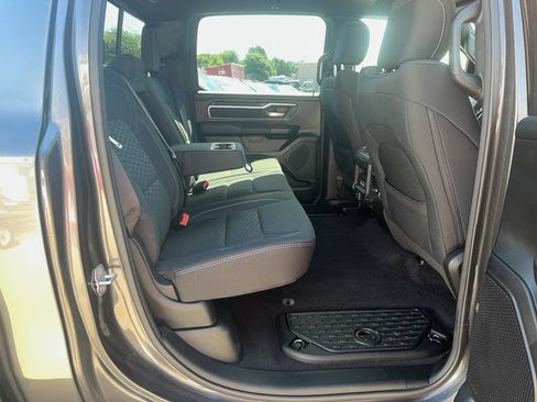 Used 2025 RAM 1500 Big Horn AWD/4WD image 27