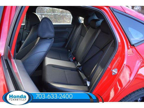 New 2026 Honda Civic Sport image 27