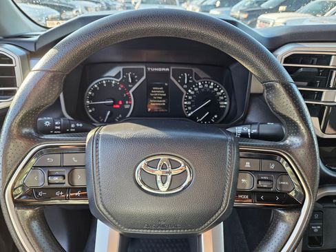 Used 2024 Toyota Tundra SR5 w/ SR5 Convenience Package AWD/4WD image 23