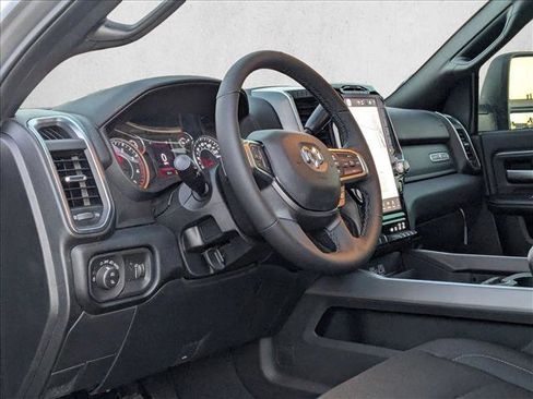 New 2026 RAM 2500 Lone Star AWD/4WD image 3