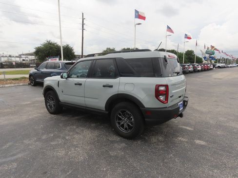 Certified 2024 Ford Bronco Sport Big Bend AWD/4WD image 16
