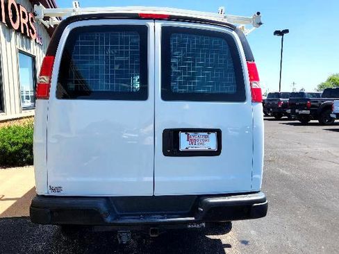 Used 2019 Chevrolet Express 2500 w/ Safety Package image 6
