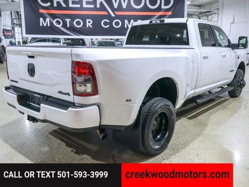Used 2024 RAM 3500 Big Horn w/ Night Edition image 6