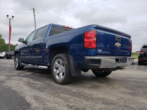 Used 2015 Chevrolet Silverado 1500 LTZ AWD/4WD image 5