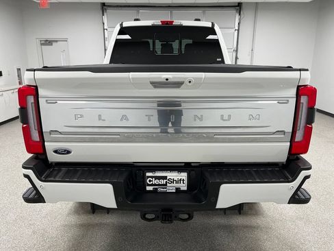 Used 2024 Ford F350 Platinum AWD/4WD image 9
