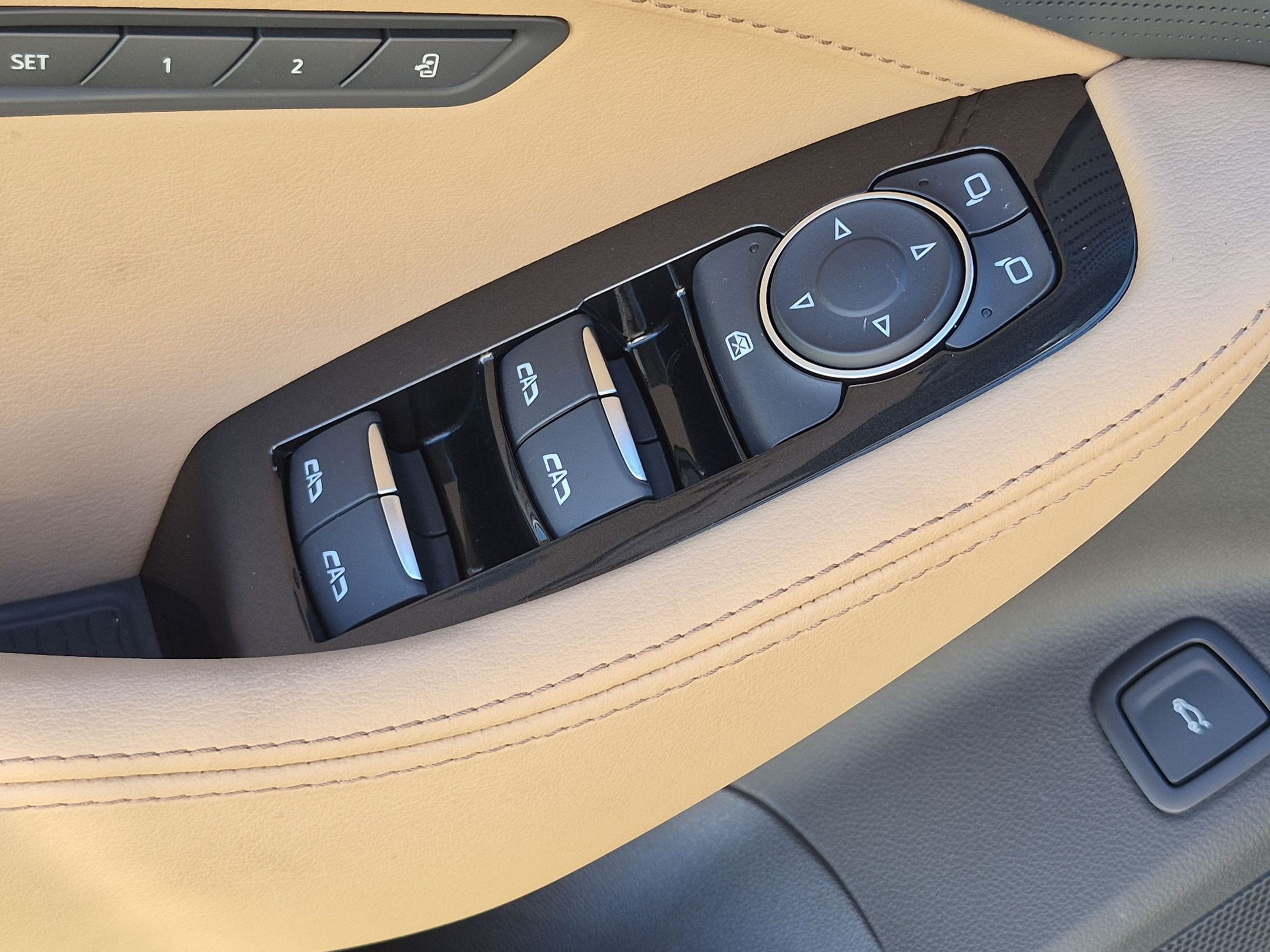 Used 2026 Cadillac CT5 Premium Luxury RWD image 14