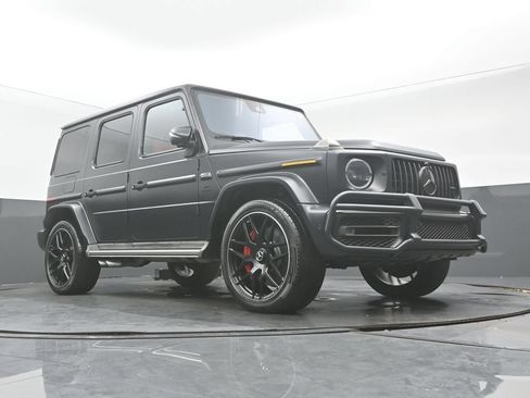Used 2021 Mercedes-Benz G 63 AMG 4MATIC image 31