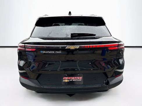 New 2026 Chevrolet Equinox EV LT image 7
