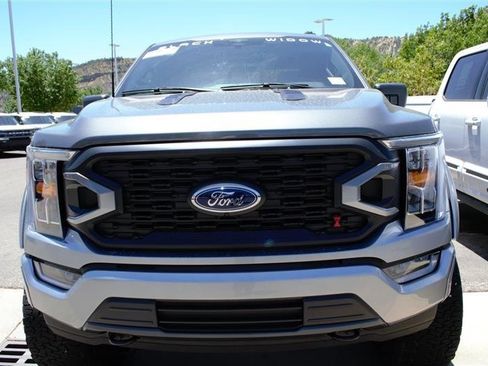 New 2023 Ford F150 XLT w/ Equipment Group 302A High image 2