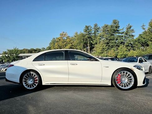 New 2026 Mercedes-Benz S 63 AMG S image 10